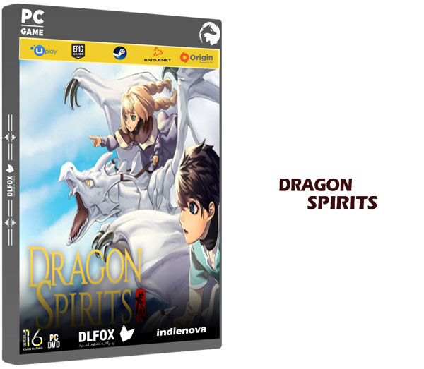 دانلود نسخه فشرده Dragon Spirits برای PC