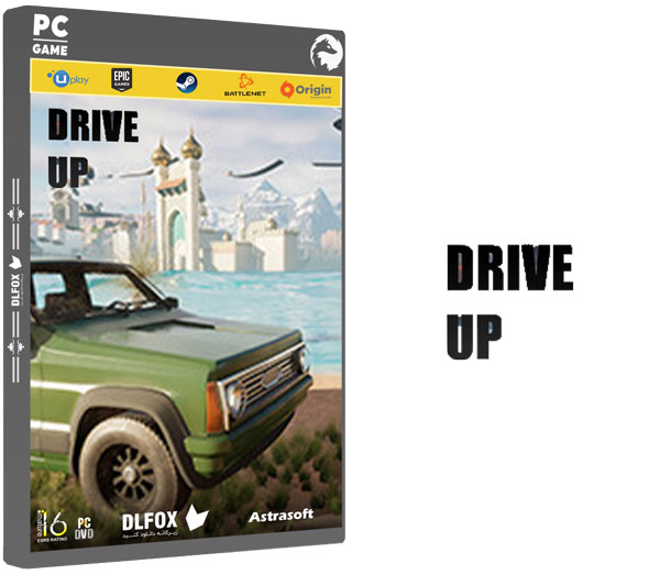 دانلود نسخه فشرده Drive Up برای PC