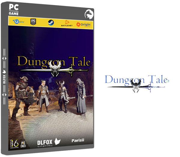 دانلود نسخه فشرده بازی Dungeon Tales برای PC