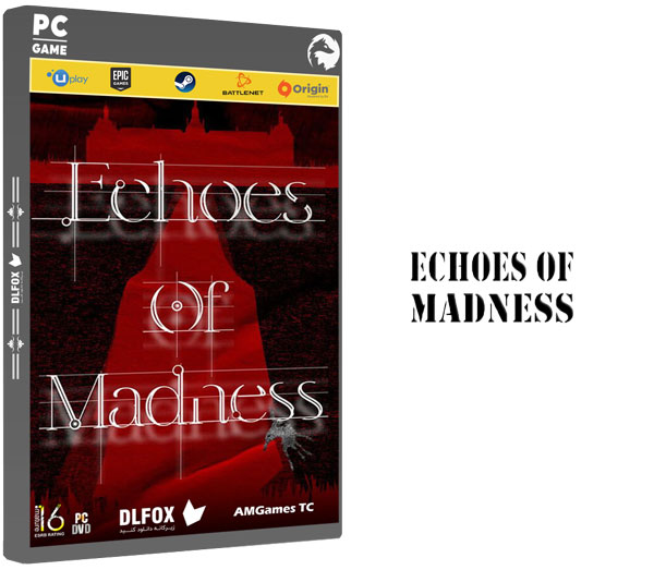 دانلود نسخه فشرده Echoes of Madness برای PC