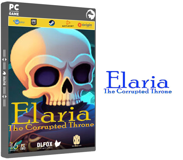 دانلود نسخه فشرده بازی Elaria: The Corrupted Throne برای PC
