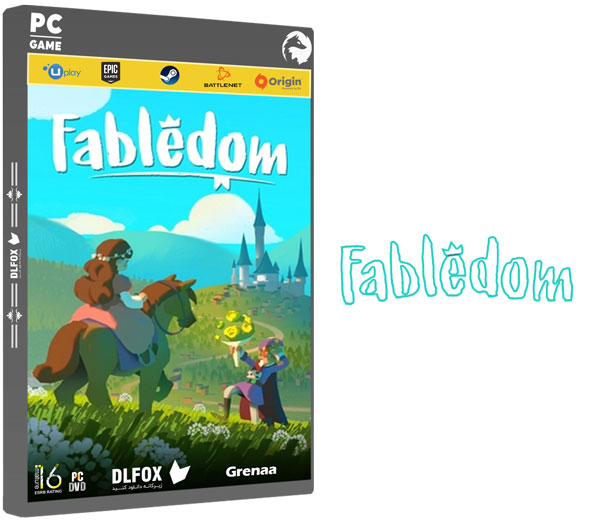 دانلود نسخه فشرده Fabledom برای PC