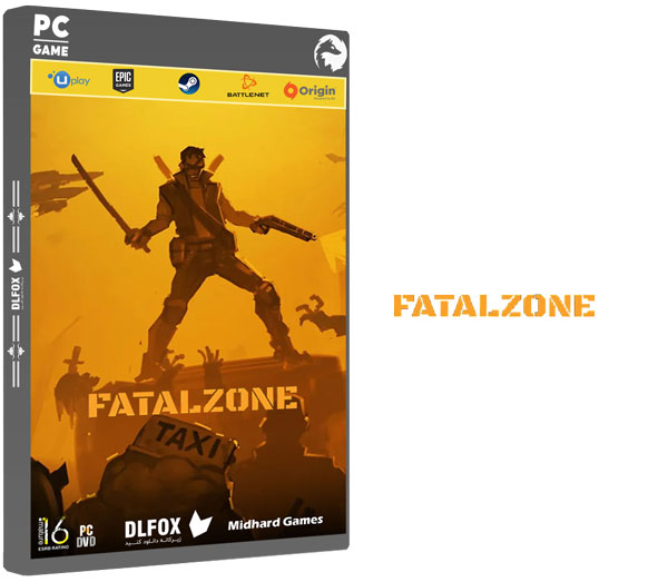دانلود نسخه فشرده بازی FatalZone برای PC