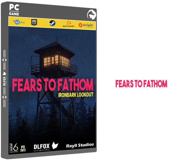 دانلود نسخه فشرده Fears to Fathom – Ironbark Lookout برای PC