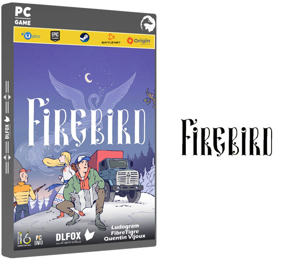 دانلود نسخه فشرده Firebird برای PC