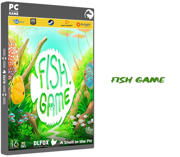 دانلود نسخه فشرده Fish Game برای PC