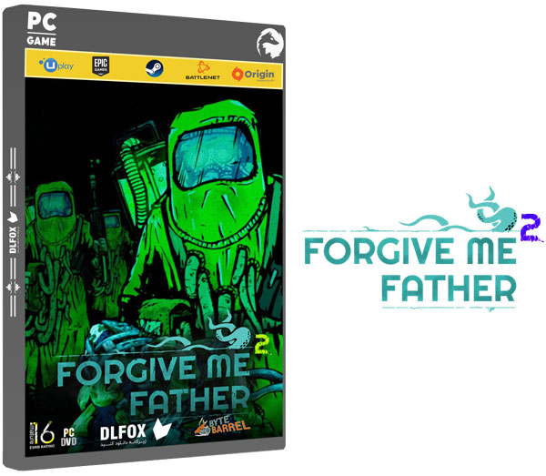 دانلود نسخه فشرده بازی Forgive Me Father 2 برای PC