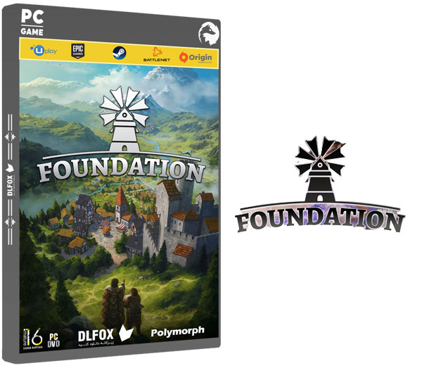 دانلود نسخه فشرده Foundation برای PC