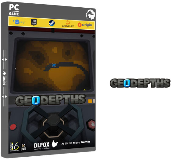 دانلود نسخه فشرده بازی GeoDepths برای PC