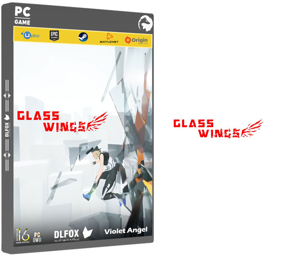 دانلود نسخه فشرده Glass Wings برای PC