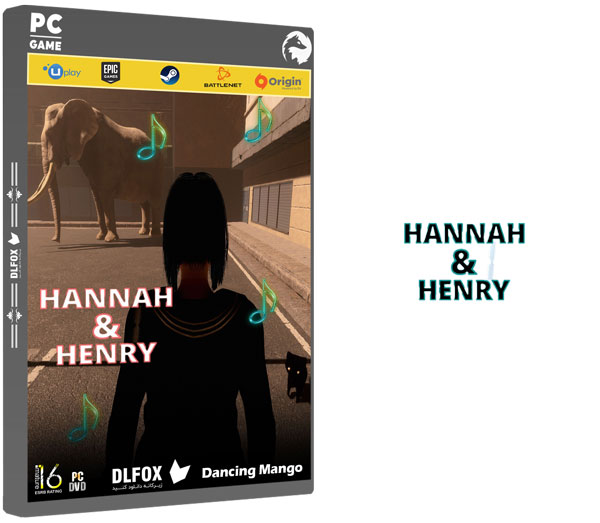 دانلود نسخه فشرده Hannah & Henry برای PC