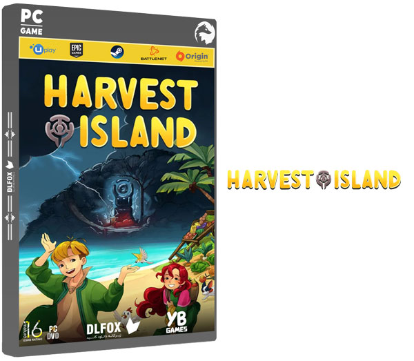 دانلود نسخه فشرده بازی Harvest Island برای PC