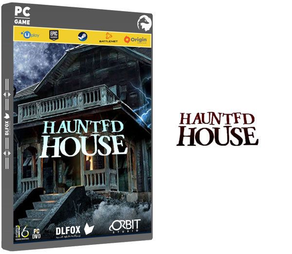 دانلود نسخه فشرده بازی Haunted House برای PC