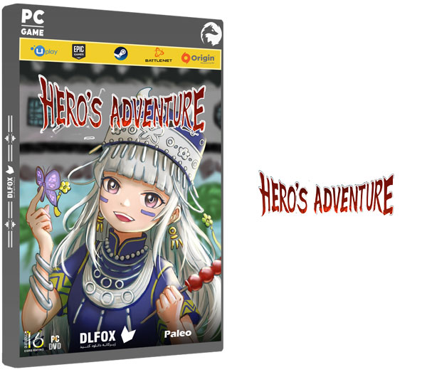 دانلود نسخه فشرده Hero’s Adventure: Road to Passion برای PC