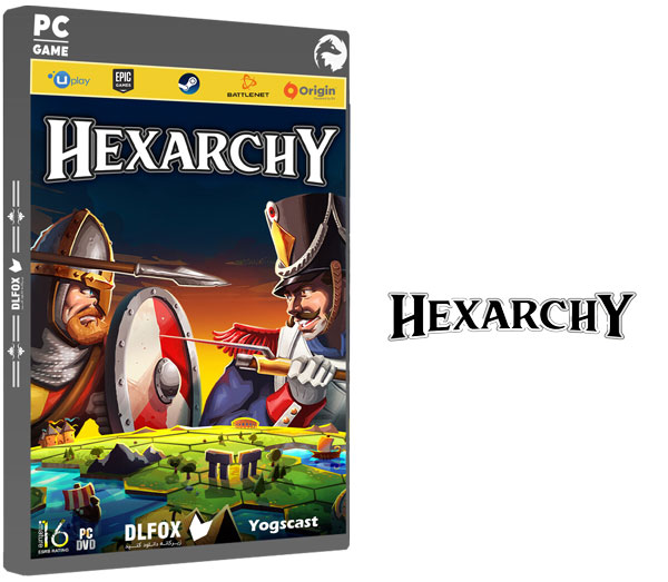 دانلود نسخه فشرده Hexarchy برای PC