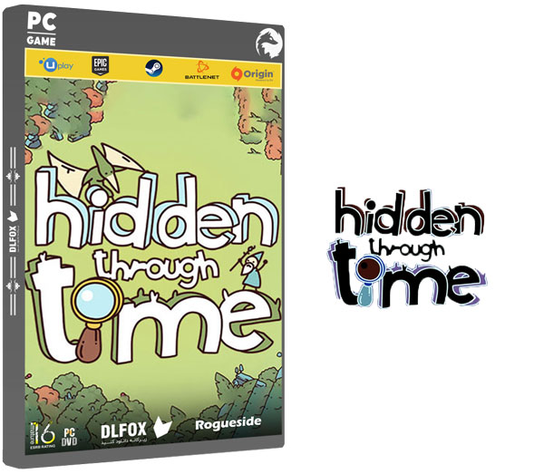دانلود نسخه فشرده Hidden Through Time 2: Myths & Magic برای PC