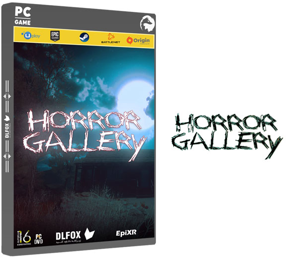 دانلود نسخه فشرده Horror Gallery برای PC