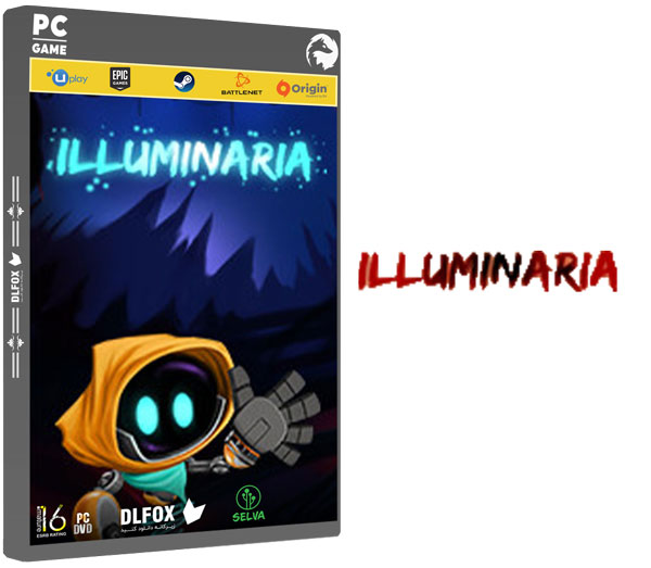 دانلود نسخه فشرده بازی Illuminaria برای PC