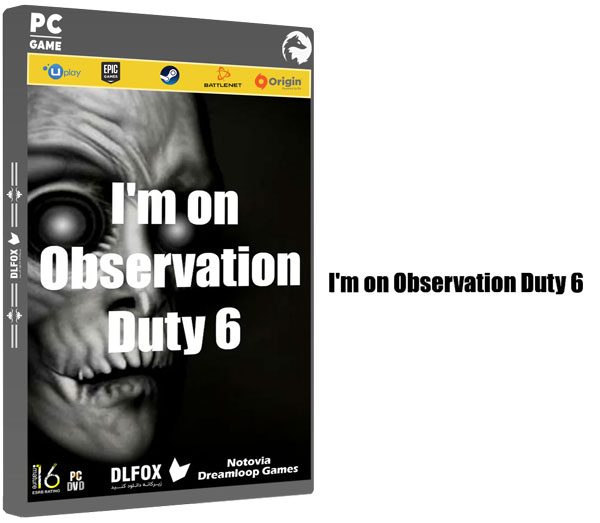 دانلود نسخه فشرده بازی I’m on Observation Duty 6 برای PC