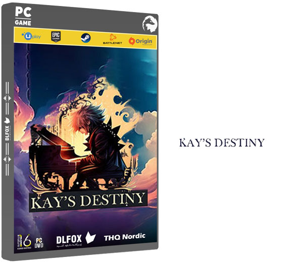 دانلود نسخه فشرده Kay’s Destiny برای PC