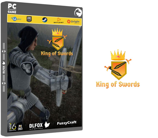 دانلود نسخه فشرده King Of Swords برای PC