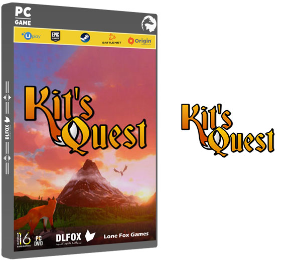 دانلود نسخه فشرده Kit’s Quest برای PC