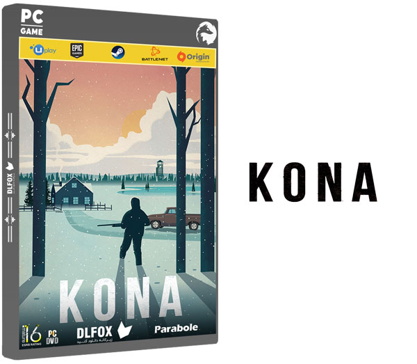 دانلود نسخه فشرده Kona برای PC