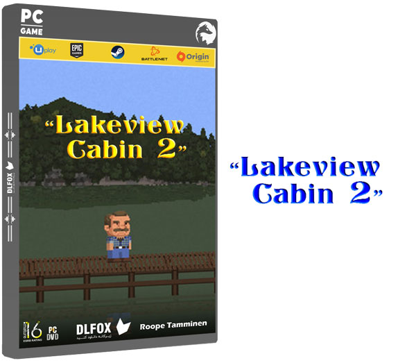 دانلود نسخه فشرده بازی Lakeview Cabin 2 برای PC