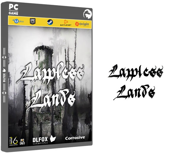 دانلود نسخه فشرده Lawless Lands برای PC
