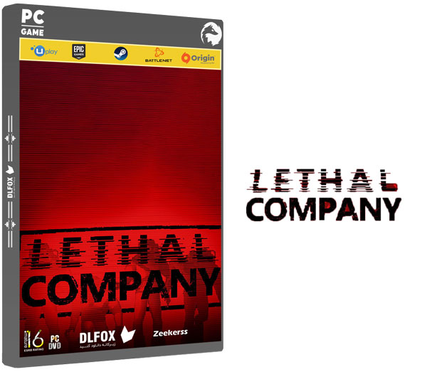 دانلود نسخه فشرده بازی Lethal Company برای PC