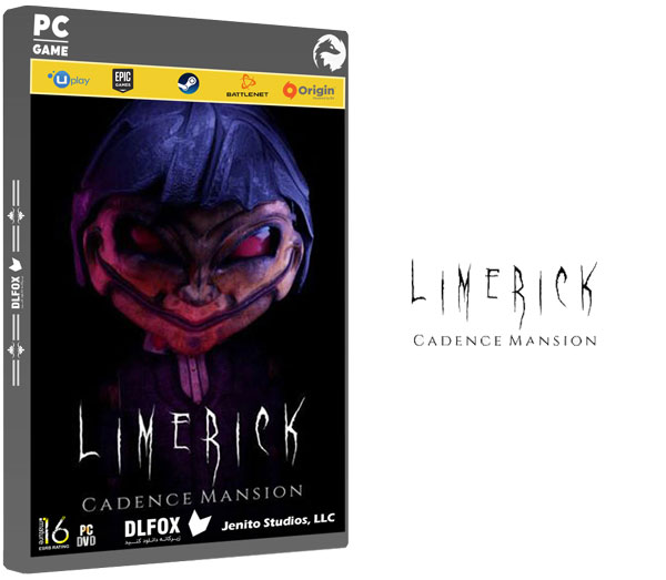 دانلود نسخه فشرده بازی Limerick: Cadence Mansion برای PC