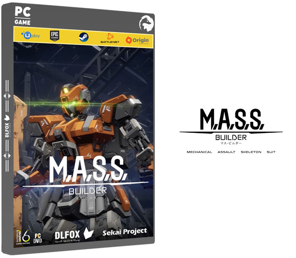 دانلود نسخه فشرده M.A.S.S. Builder برای PC