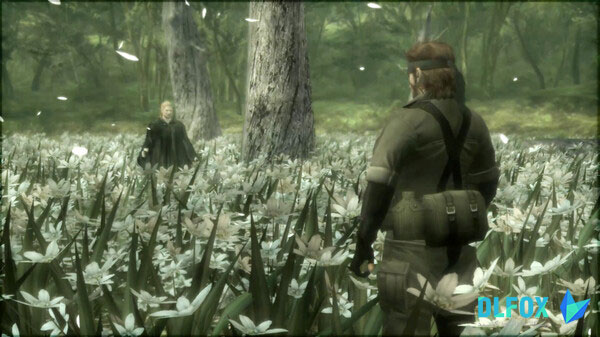 دانلود نسخه فشرده بازی Metal Gear Solid 3: Snake Eater برای PC