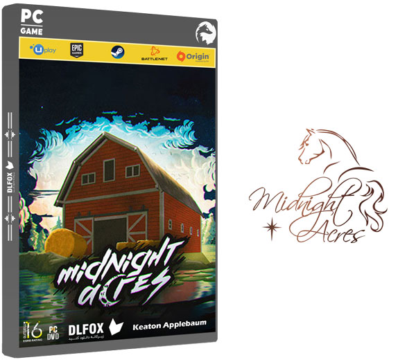 دانلود نسخه فشرده بازی Midnight Acres برای PC