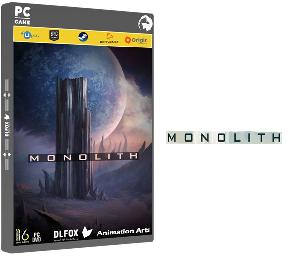 دانلود نسخه فشرده بازی Monolith برای PC