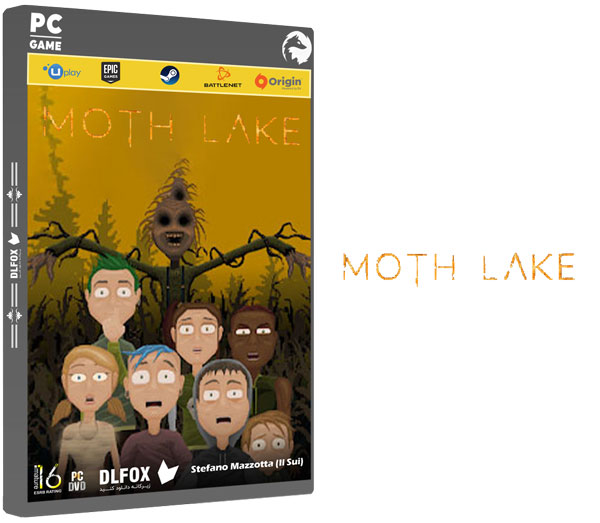 دانلود نسخه فشرده بازی Moth Lake: A Horror برای PC