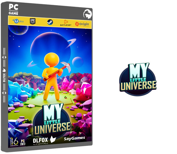دانلود نسخه فشرده My Little Universe برای PC