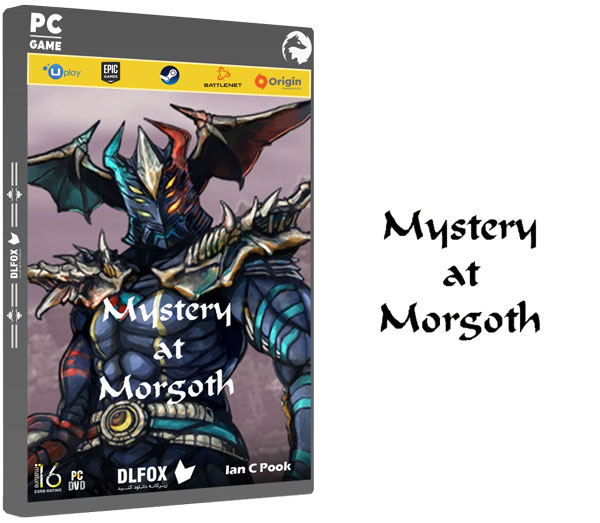 دانلود نسخه فشرده Mystery at Morgoth برای PC