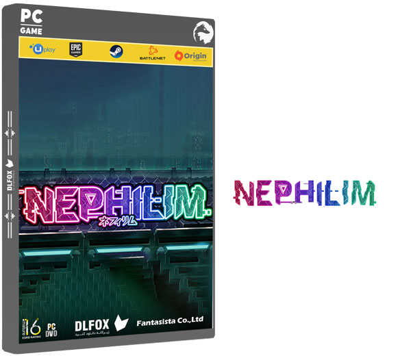 دانلود نسخه فشرده بازی Nephilim برای PC