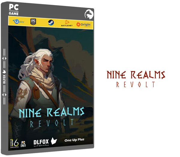 دانلود نسخه فشرده بازی Nine Realms: Revolt برای PC