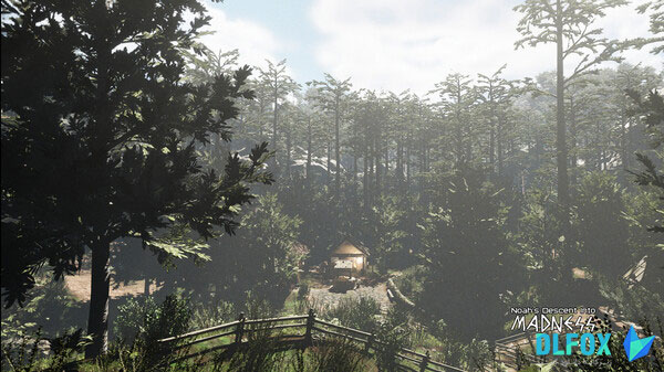 دانلود نسخه فشرده بازی Noah’s Descent into Madness برای PC