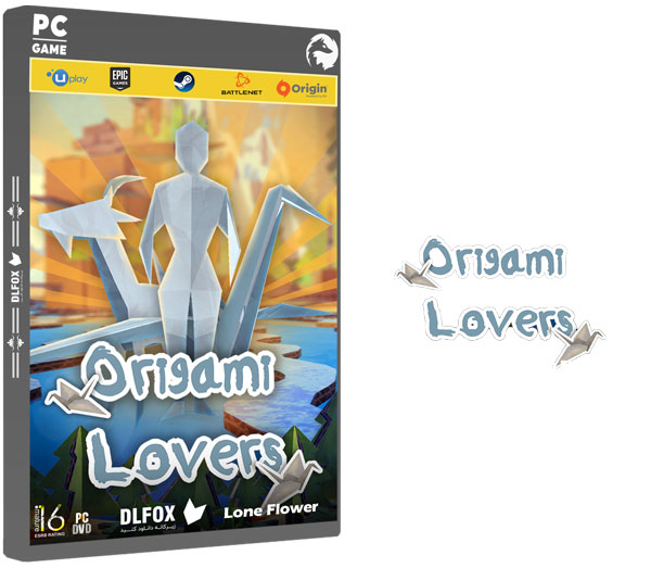 دانلود نسخه فشرده Origami Lovers برای PC