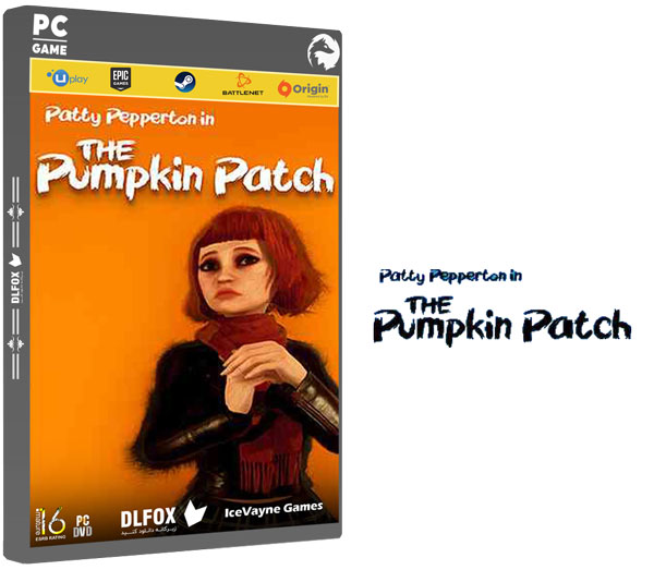 دانلود نسخه فشرده بازی Patty Pepperton in The Pumpkin Patch برای PC
