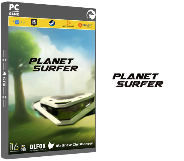 دانلود نسخه فشرده بازی Planet Surfer برای PC