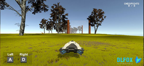 دانلود نسخه فشرده بازی Planet Surfer برای PC