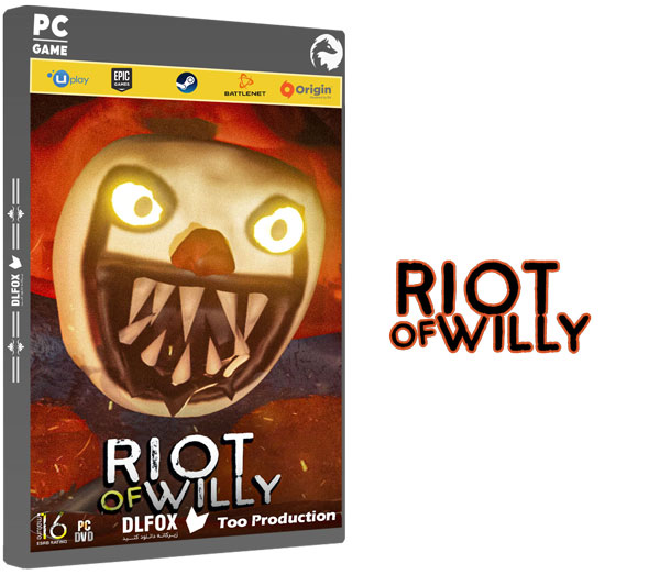دانلود نسخه فشرده Riot of Willy برای PC
