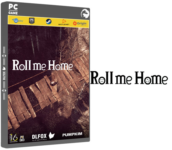 دانلود نسخه فشرده Roll me Home برای PC