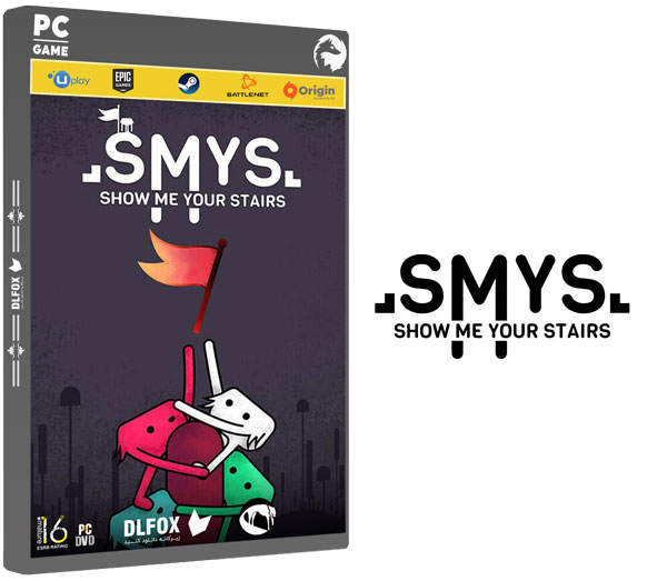 دانلود نسخه فشرده بازی SMYS : Show Me Your Stairs برای PC