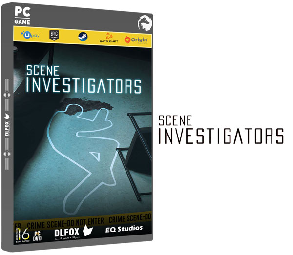 دانلود نسخه فشرده Scene Investigators برای PC