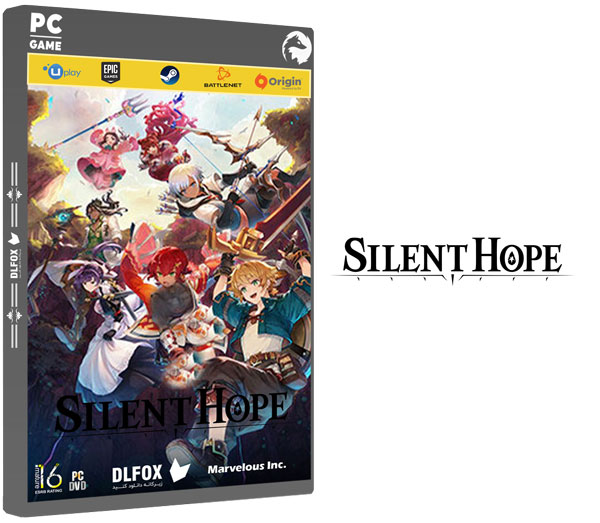 دانلود نسخه فشرده Silent Hope برای PC